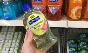 Softsoap Hand Soap Refill Only 0 50 At Dollar Tree Softsoap Hand Soap Krazy Coupon Lady