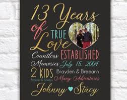 Its strength and durability symbolize a marriage that's stood the test of time time. Wedding Anniversary Gifts For Him Paper Canvas 10 Year Anniversary 10th 20 Year 15 Year Anniversary Gift For Men Guys His Or Hers 11th Anniversary Gifts 13th Wedding Anniversary Gift Anniversary Gifts