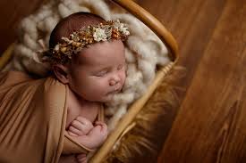 Newborn Babyfotos in Lehre bei Wolfsburg.