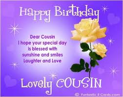 Long Birthday Message For Cousin Sister Pin By Kellie Reed On Birthdays Happy Birthday Cousin Birthday Wishes For Sister Happy Birthday Ecard