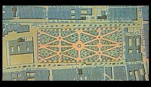 Sueño De Una Tarde Dominical En La Alameda Central Analisis Alameda Df En Imagenes Ciudad De Mexico Mapas Antiguos Ciudades