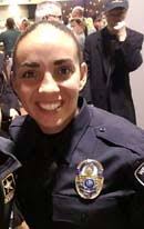 Women's Boxing: Women Cops Who Box