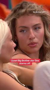 Elsa Big Brither