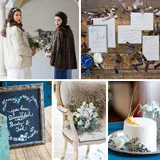 Maybe you would like to learn more about one of these? A Land Of Snow And Ice Enchanting Winter Wedding Inspiration Chic Vintage Brides Chic Vintage Brides