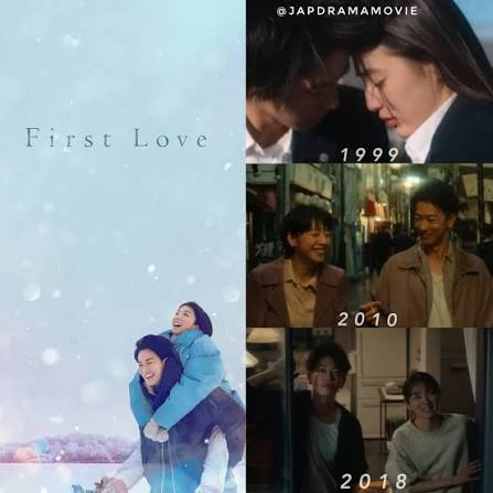 Netflix series, First Love (2022) starring Sato Takeru and Mitsushima  Hikari ✨✨ #firstlovehatsukoi #netflixjdrama