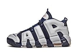 Nike air more uptempo scottie pippen. Scottie Pippen Nike Air More Uptempo History Sneakernews Com