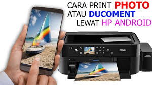 How To Print Photos Documents On Your Phone Directly Without A Pc Youtube
