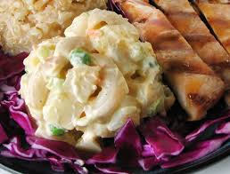 Did you come a while ago? Potato Salad Hawaiianized Polynesia Com Blog