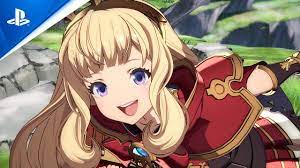 Granblue Fantasy: Versus - Cagliostro DLC Character Trailer | PS4 - YouTube