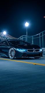 Bmw I8 Phone Wallpapers Wallpaper Cave Bmw, bmw i8, night, city, black car. bmw i8 phone wallpapers wallpaper cave