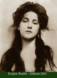 The Real Edwardian Gibson Girls of the USA