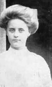 Mary Etta (Basham) Epperly (1896-1983)