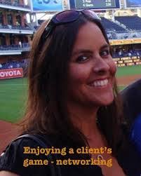 Monica Hoffman's Instagram, Twitter & Facebook