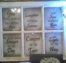 You can do so much more than just cut paper with it! View Source Image Window Crafts Old Window Crafts Old Window Panes