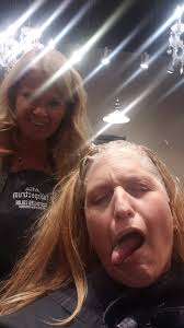 When you realise your hair is more dead than a BHB/Dexter victim!