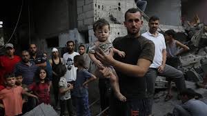 Política de España critica a la comunidad internacional por su silencio  ante "genocidio" palestino