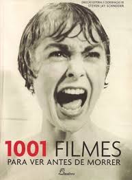 Resultado de imagem para 1001 filmes para ver antes de morrer