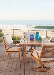 Tiburon Dining Set From Orchard Supply Hardware Outdoor Furniture Sets Outdoor Decor Outdoor Furniture