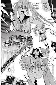 Kanae — Air Gear may have been a hot mess of a manga at...