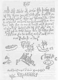 Quand elle signifie coup de pied, elle tire son sens du fait qu'en argot, les pompes désignent les chaussures. Voici Des Liens Et Des Images Sur La Question Du Pacte Avec Le Diable Site De Delacroixelise