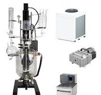 20L & 50L Glass Reactor Distillation Kit - GOLDLEAF ...
