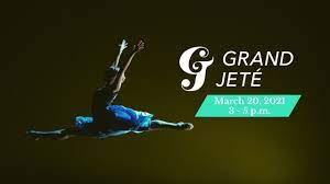 Grand Jeté 2021 - Virtual Competition - YouTube