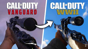 In a sign of how dramatically gove. Call Of Duty Vanguard Vs Ww2 Weapons Comparison Youtube