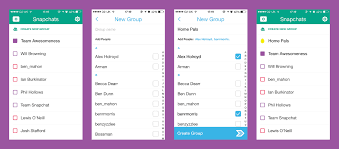 مجموعة الدردشة في سناب شات تصل إلى 16 شخص صحيفة المقر