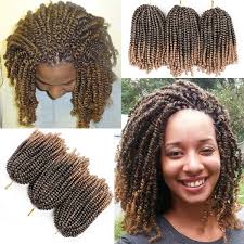 For the most part if you have. 3 Pack Spring Twist Crochet Hair 8 Inch Short Ombre Crochet Braids Synthetic Braiding Hair Extensio Braided Hairstyles Box Braids Hairstyles Twist Braid Styles