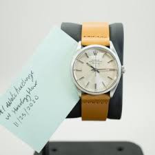 Maybe you would like to learn more about one of these? Wts Rolex Air King Ref 5500 Circa 1979 Thanksgiving Sale Watchcharts