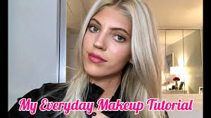 my everyday makeup tutorial devon
