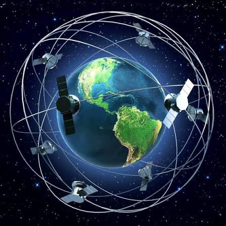 There are already 16,000 satellites in Earth's orbit. How will we manage the next 100,000? Earth's orbit is getting crowded. About 16,000 satellites currently circle our planet, supporting everything from GPS navigation