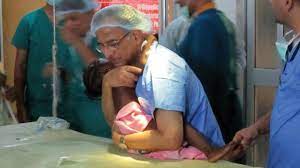 If she's going outside with you, you can grab her coat and help her put it on. Doctor Heal Thyself Rotary News