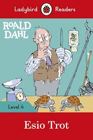 Inside is the story of georgina the giraffe, but also the lyrics to the theme song from the tv show so that you can. Roald Dahl Esio Trot Ladybird Education
