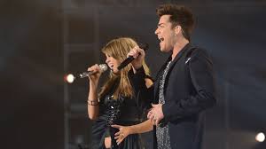 Angie Miller And Adam Lambert On 5 16 13 Adam Lambert American Idol Angie