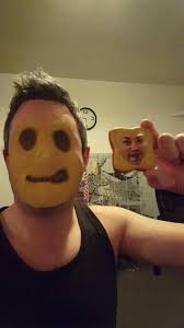 This might be the greatest face swap of all time 😂😂 Sniffr Media