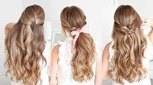 3 Easy Holiday Hairstyles Missy Sue Holiday Hairstyles Easy Holiday Hairstyles Hair Styles