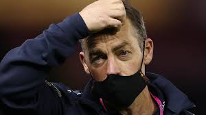 Caroline wilson is of the opinion that alastair clarkson could take over and be the saviour for carlton in the coming years. Afl Coaching News 2021 David Teague Comfortable About Carlton Contacting Alastair Clarkson