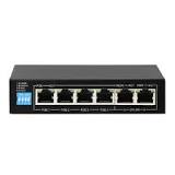 4 Port PoE Plus Switch