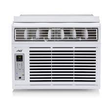 The unit can be drained manually or a drain hose can be connected to the unit to assist. Arctic King 10 000btu Remote Control Window Air Conditioner White Wwk10cr81n Walmart Com Walmart Com