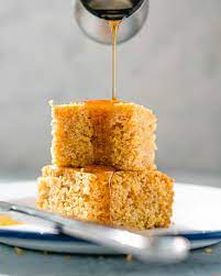 Pepper, corn grits, unsweetened almond milk, low sodium vegetable broth and 2 more. Best Easy Vegan Cornbread Better Than Jiffy A Couple Cooks