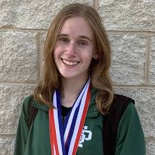The Athlete of the Week Hailey Palmer Track Sprinter