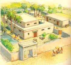 The Homes Of Ancient Egyptians Earthly Mission Ancient Egyptian Architecture Ancient Egypt Ancient Egypt Projects
