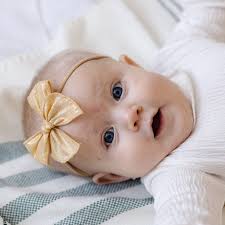 The Olivia Holiday Headband Bow Set