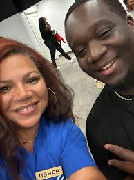 So proud of my ex sister in law you go girl and use that voice for Gods  glory