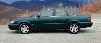 1996 Audi A6 Quattro Audi A6 Quattro Audi A6 Audi