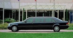 Putin S Mercedes S600 Pullman Guard W140 Armored Limo For Sale Mercedes Benz Benz Limousine