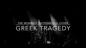 The Wombats Greek Tragedy Instrumental Cover Karaoke Free Download Youtube