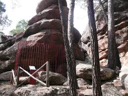 Rutas senderistas para toda la familia. Pinturas Rupestres De Albarracin Pinares De Rodeno Lugar Turismo De Observacion