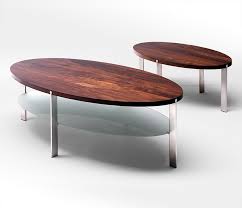 Denali 51 wide walnut wood coffee table with glass top $ 599.00. Modern Glass And Wood Coffee Table Novocom Top